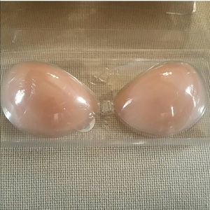 NuBra Silicone strapless sticky bra - Nu Bra